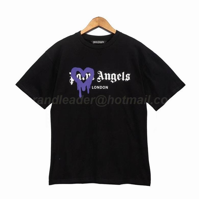 Palm Angles Men's T-shirts 650